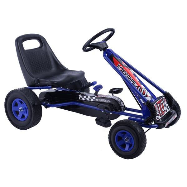 Pedaldrevet cykel, 105x59x62 cm, Blå , Star
