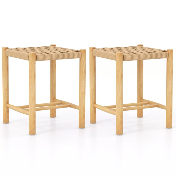 Matstolsset, 36×36×46 cm, Naturlig , Star