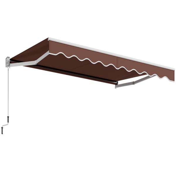 Terrasse Markise, 20×17 cmFod, Beige , Star