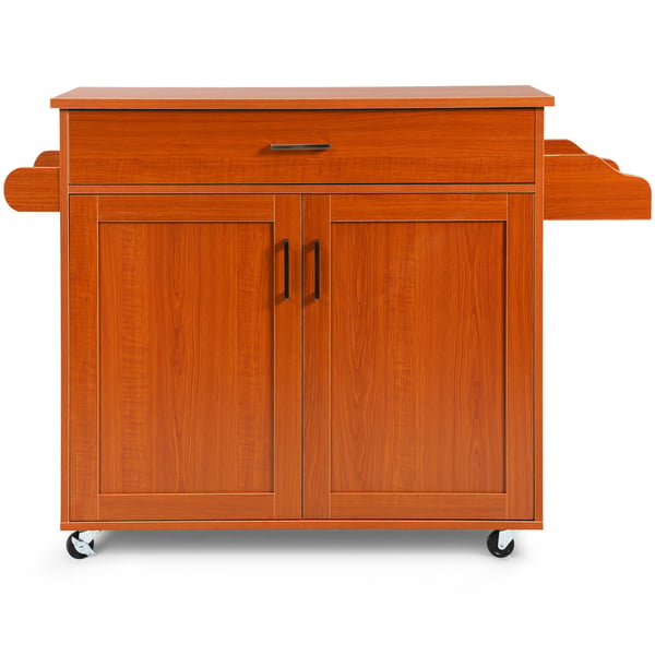 Köksövagn, 116x40x85 cm, Orange , Star
