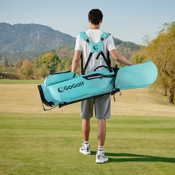 Golf-telcmepussi, 128 cm, scmen , Star