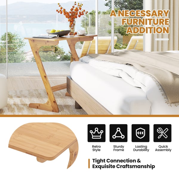 Sidebord, 29,5x16x27,5 cm, Kaffebord , Star