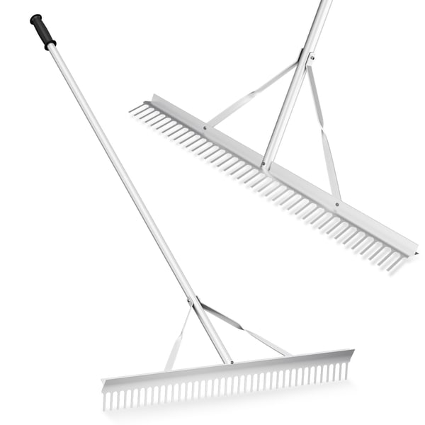 Aluminium Rive, 91×10×173 cm, Sølv , Star