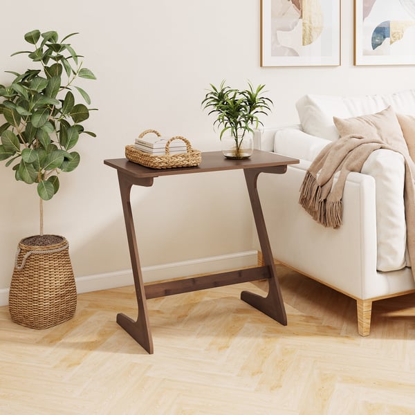 Sidebord, 29,5x16x27,5 cm, Brun , Star