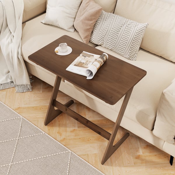 Sidebord, 29,5x16x27,5 cm, Brun , Star