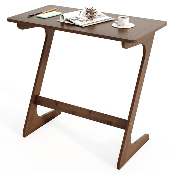 Sidebord, 29,5x16x27,5 cm, Brun , Star
