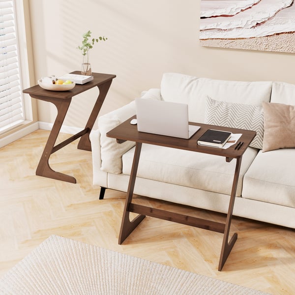 Sidebord, 29,5x16x27,5 cm, Brun , Star