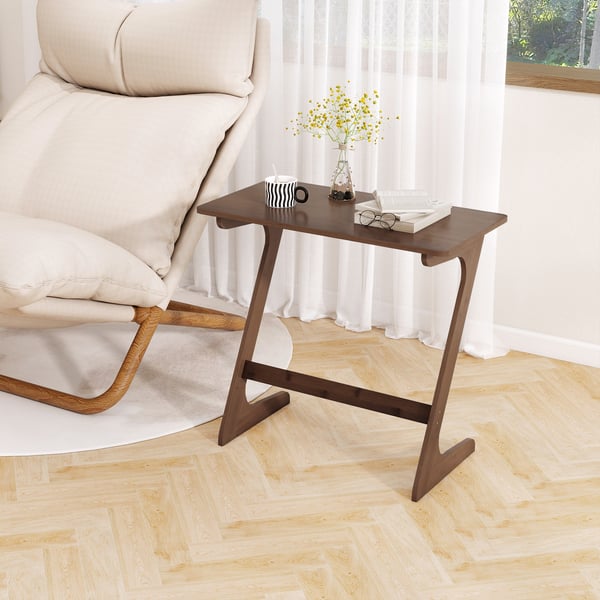 Sidebord, 29,5x16x27,5 cm, Brun , Star