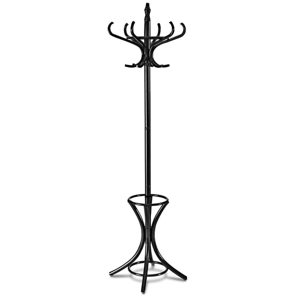 Takkijalusta, 54x54x186 cm, Musta , Star