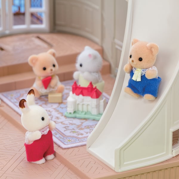 Sylvanian Families 5865 dockor