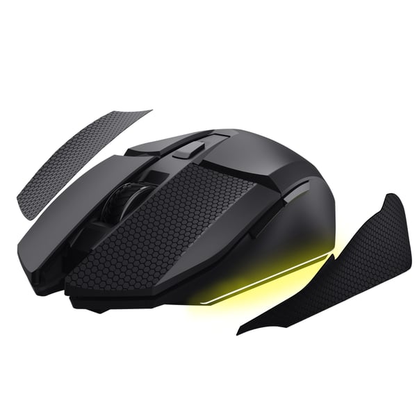 Trust GXT 122 Felox+ mus Spil Højre hånd RF trådløs + Bluetooth Optisk 10000 dpi