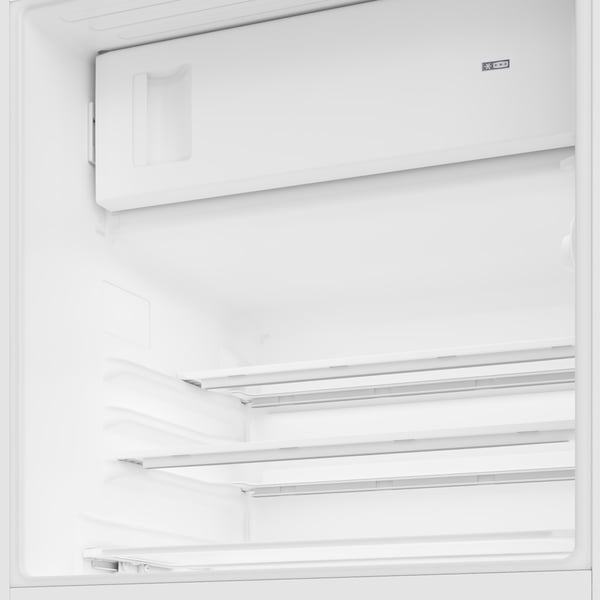 Beko BU1154HCN kombi-køleskab Indbygget 107 L Hvid