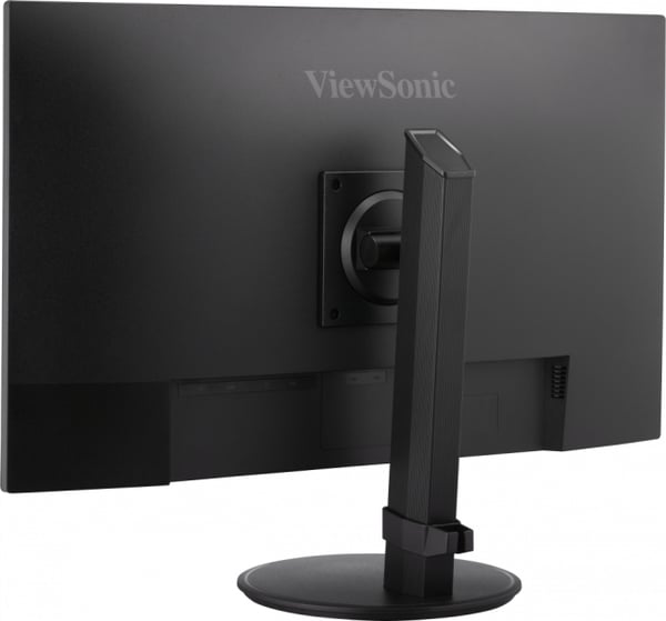 Viewsonic VG2708A platta pc-skärmar 68,6 cm (27") 1920 x 1080 pixlar Full HD LED Svart