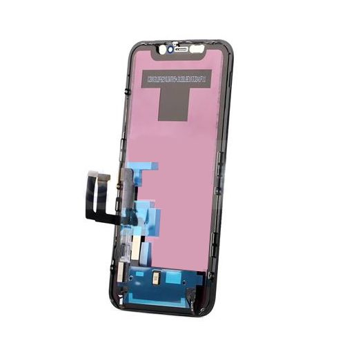 CoreParts MOBX-IPC11-LCD reservedel til mobiltelefon Skærm Sort