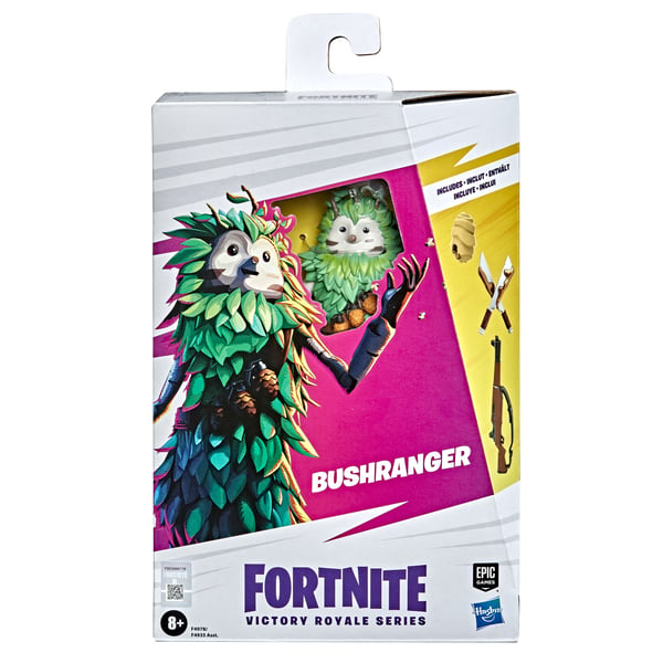 Fortnite Bushranger