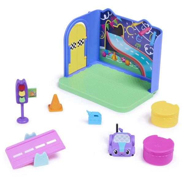 Gabby's Dollhouse GDH PYS DeluxeRoomSetPlayRoom GML