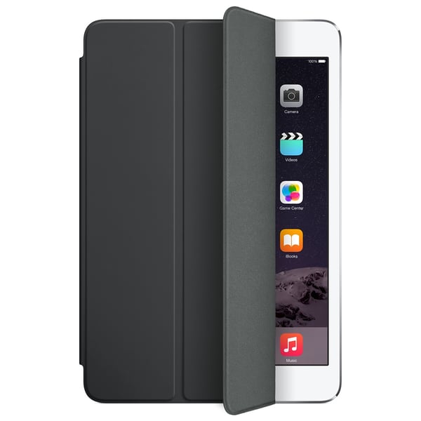 Apple iPad mini Smart Cover 20,1 cm (7.9") Suojus Musta