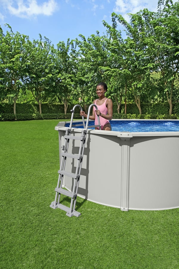 Bestway 58331 / 24 pooltillbehör Stege