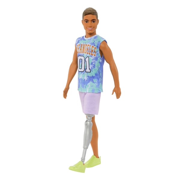 Barbie Fashionistas Barbie-nukke