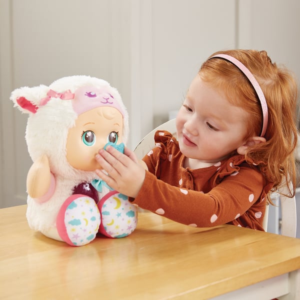 VTech Little Love LUNA, MA POUPÉE ÉTOILES MAGIQUES
