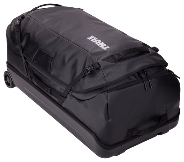 Thule Chasm TCWD232 Black Vagn Mjukt skal Svart Polyester