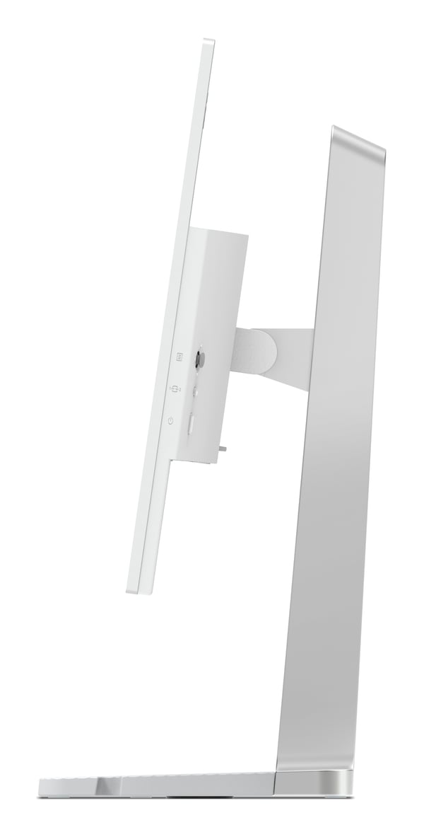 Lenovo L24D-4C tietokoneen litteä näyttö 60,5 cm (23.8") 1920 x 1080 pikseliä Full HD LCD Harmaa