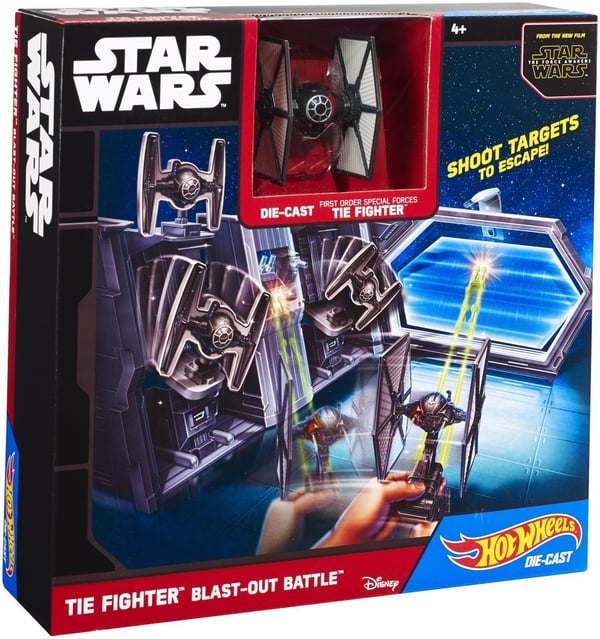 Mattel CMT37 legetøjssæt