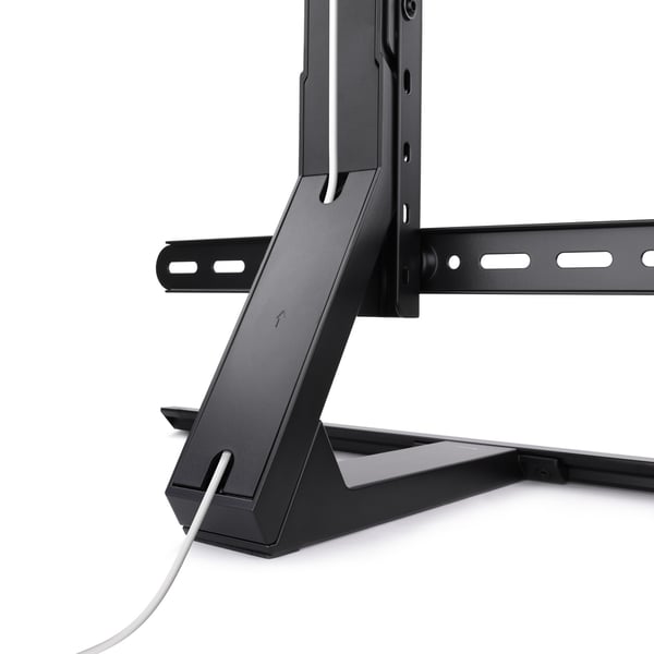 TooQ DB3265F-B TV-kiinnike 165,1 cm (65") Musta