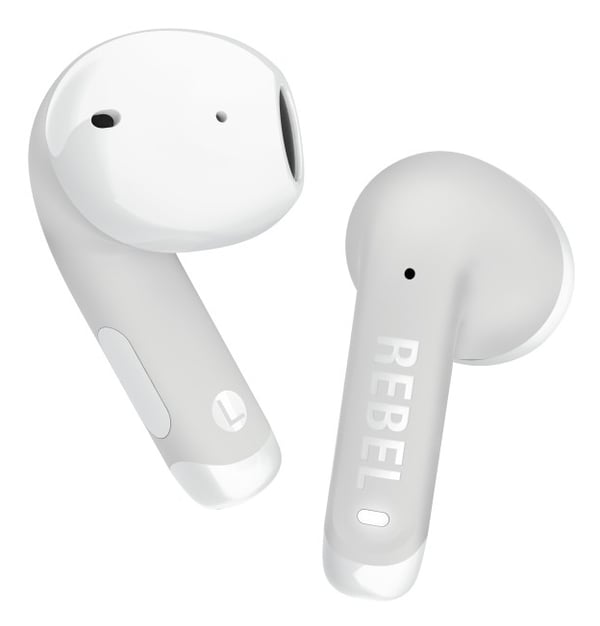 Hama Twins Core 2 Kuulokkeet True Wireless Stereo (TWS) In-ear Puhelut/Musiikki USB Type-C Bluetooth Harmaa
