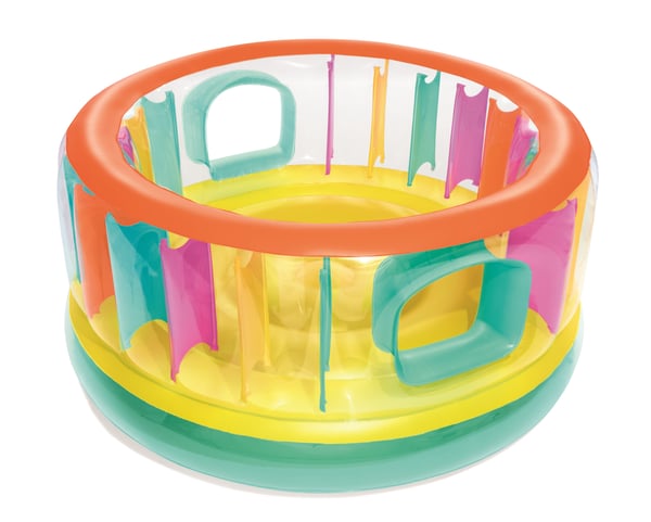 Bestway 52262 oppustelig bouncer