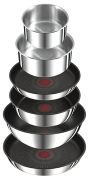 Tefal Ingenio Preference L97494 pande- og grydesæt 13 stk