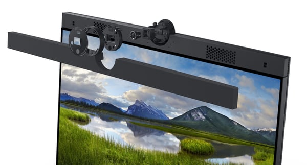 DELL P2424HEB 60,5 cm (23.8") LCD 1920 x 1080 pixel Fuld HD