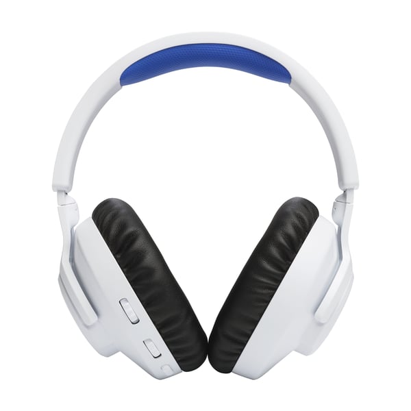 JBL Quantum 360P Headset Trådløs Spil USB Type-C Bluetooth Blå, Hvid
