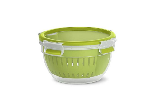 EMSA N10722 Rund Låda 1,1 l Transparent 1 styck