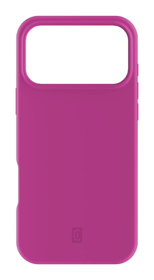 Cellularline SENSATIONIPH17PROP mobiltelefon etui 16 cm (6.3") Cover Lyserød
