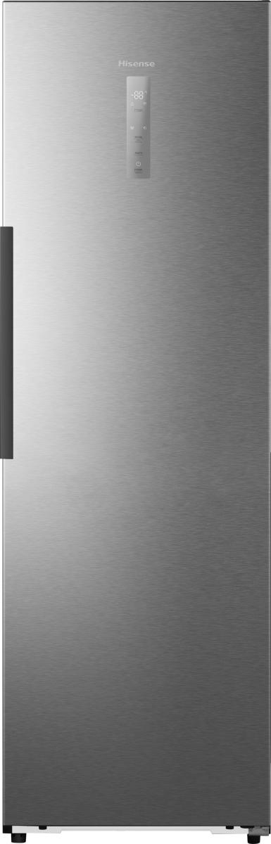 Hisense Løft dit køkken med det slanke inox køleskab. Med avanceret MultiAirFlow, Fresh Zone og Wi Fi forbindelse holder den dine madvarer friske længere. Ideel til moderne hjem!