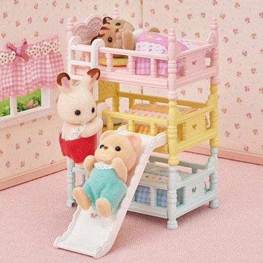 Sylvanian Families 5741 leksakssats