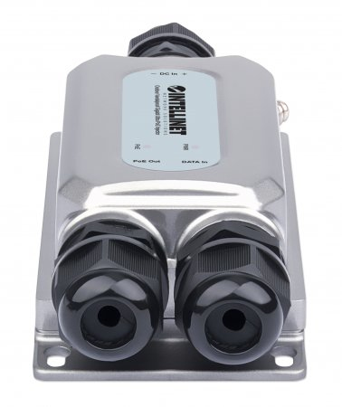 Intellinet 561785 PoE-adapters Gigabit Ethernet
