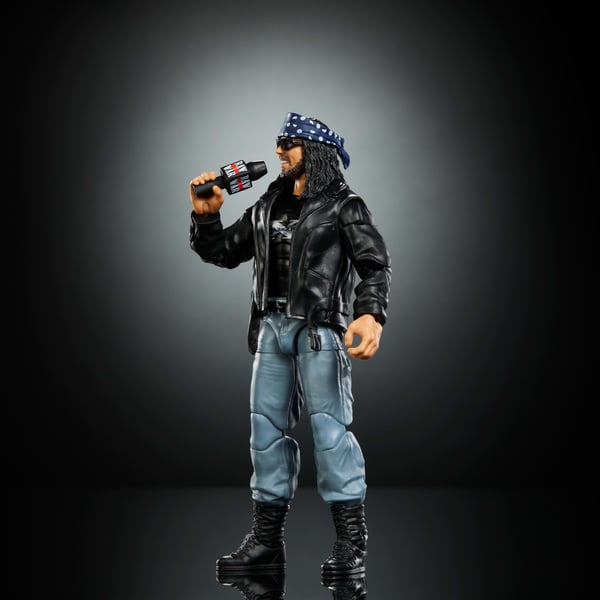 WWE Monday Night War Sid Vicious Action Figure