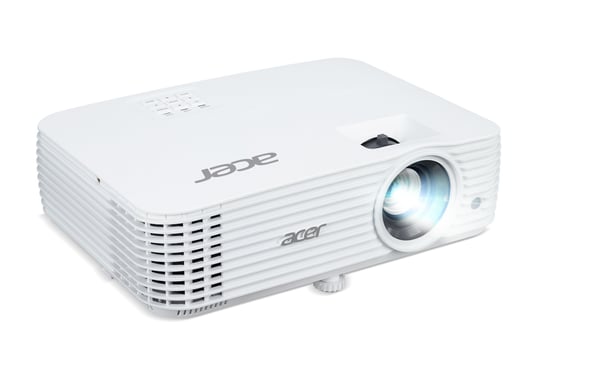 Acer X1526 Standard throw-projektor 4000 ANSI-lumen DLP 1080p (1920x1080) Vit