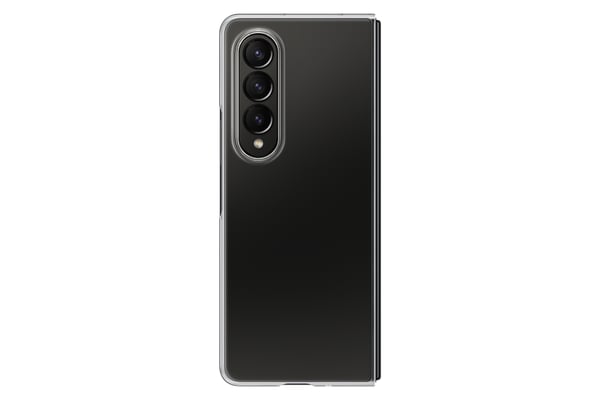 Samsung EF-QF936 mobiltelefonfodral 19,3 cm (7.6") Mobilskal Transparent