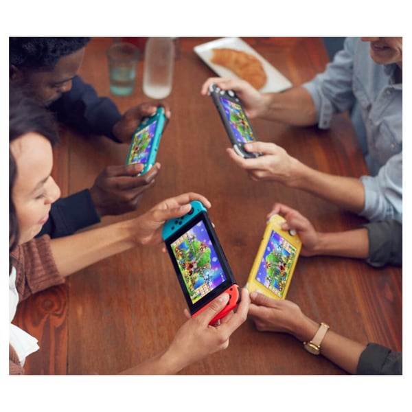 Nintendo Switch Lite (Coral) bärbara spelkonsoller 14 cm (5.5") 32 GB Pekskärm Wi-Fi Korall