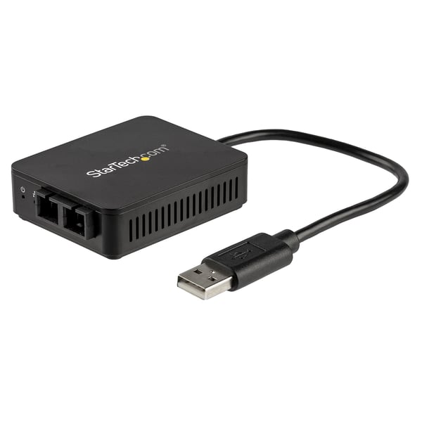StarTech.com US100A20FXSC netværkskort Fiber 1000 Mbit/s