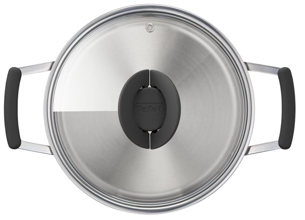 Tefal Opti'Space G7376S44 pannu- ja kattilasarja 6 kpl