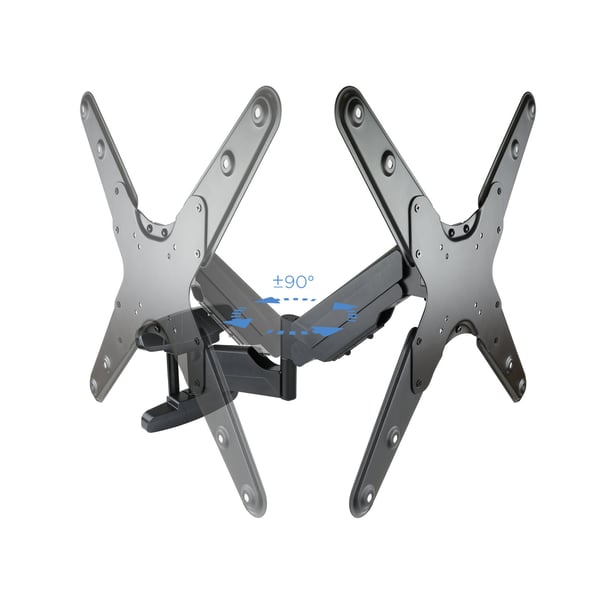 TooQ LP2355TN-B tv-fäste 139,7 cm (55") Svart