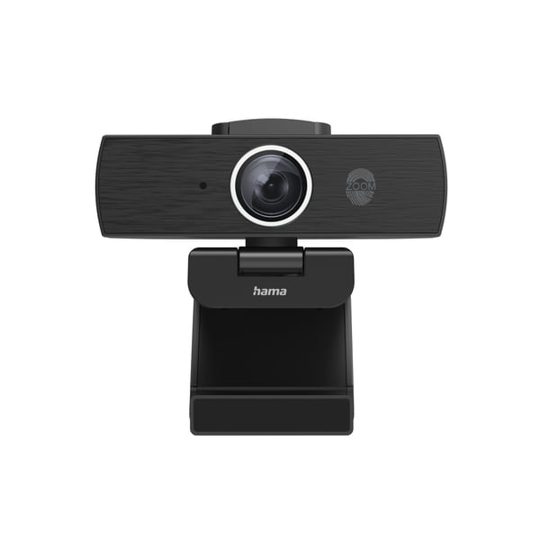 Hama C-900 Pro verkkokamera 8,3 MP 3840 x 2160 pikseliä USB Musta