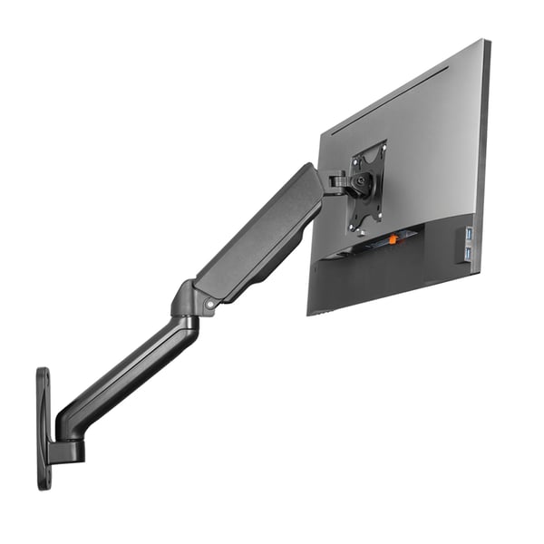 LogiLink BP0145 skærmbeslag og -stativer 81,3 cm (32") Væg Sort