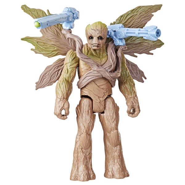 Hasbro Marvel Guardians of the Galaxy F68735L2 lasten leluhahmo