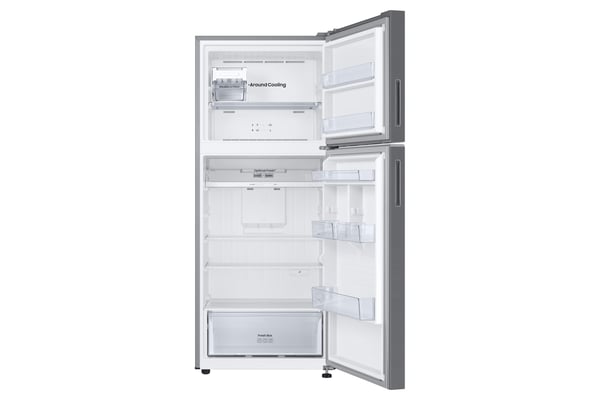 Samsung RT38CG6624S9 Fritstående 393 L Rustfrit stål
