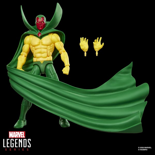 Marvel G21245L00 legetøjsfigur til børn